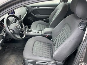 Audi A3 2,0 TDI Attraction 110kW S-tronic 3-deurs