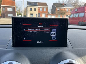 Audi A3 sportback 1.6TDI attraction