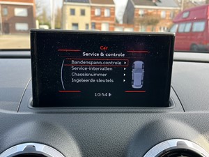 Audi A3 sportback 1.6TDI attraction