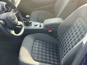 Audi A3 sportback 1.6TDI attraction
