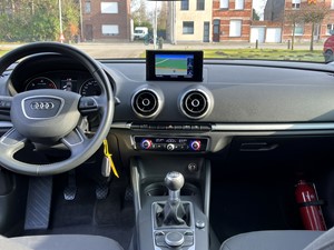 Audi A3 sportback 1.6TDI attraction