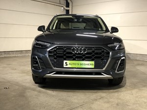 Audi Q5 4.0 TDI Quattro Business Ed. S-Line S-tronic