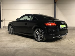 Audi TT Coupe 2.0 TFSI Quattro S tronic