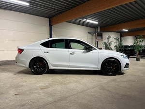 Skoda Octavia Limousine 1,5 TSI 110kW DSG