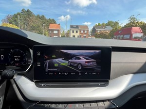 Skoda Octavia Limousine 1,5 TSI 110kW DSG