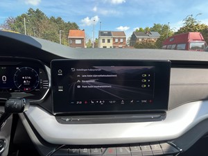 Skoda Octavia Limousine 1,5 TSI 110kW DSG