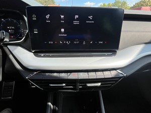 Skoda Octavia Limousine 1,5 TSI 110kW DSG