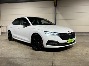 Skoda Octavia Limousine 1,5 TSI 110kW DSG