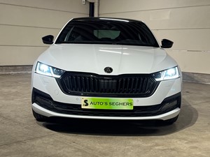 Skoda Octavia Limousine 1,5 TSI 110kW DSG
