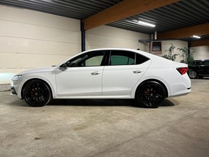 Skoda Octavia Limousine 1,5 TSI 110kW DSG