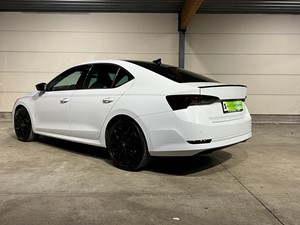 Skoda Octavia Limousine 1,5 TSI 110kW DSG