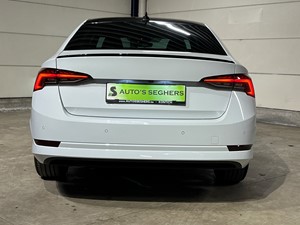 Skoda Octavia Limousine 1,5 TSI 110kW DSG