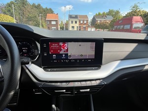 Skoda Octavia Limousine 1,5 TSI 110kW DSG