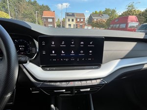 Skoda Octavia Limousine 1,5 TSI 110kW DSG