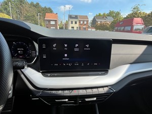 Skoda Octavia Limousine 1,5 TSI 110kW DSG