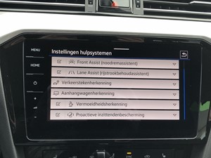 Volkswagen Passat Variant 1.5 TSI 110kW DSG