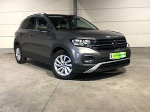 Volkswagen T-cross Life 1.0 TSI 81kW 7DSG