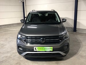 Volkswagen T-cross Life 1.0 TSI 81kW 7DSG
