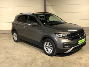 Volkswagen T-cross Life 1.0 TSI 81kW 7DSG