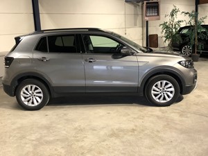 Volkswagen T-cross Life 1.0 TSI 81kW 7DSG