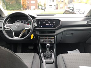 Volkswagen T-cross Life 1.0 TSI 81kW 7DSG