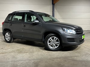 Volkswagen Tiguan 20TDI diesel 81kW 6 versnellingen