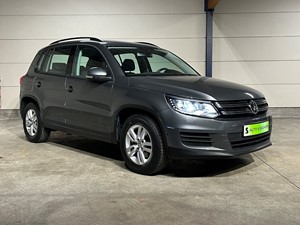 Volkswagen Tiguan 20TDI diesel 81kW 6 versnellingen