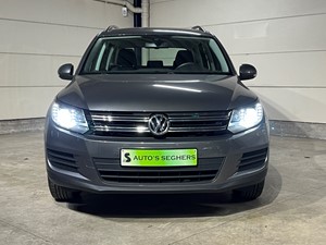 Volkswagen Tiguan 20TDI diesel 81kW 6 versnellingen
