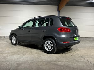 Volkswagen Tiguan 20TDI diesel 81kW 6 versnellingen