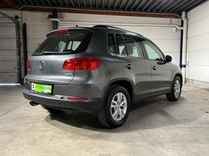 Volkswagen Tiguan 20TDI diesel 81kW 6 versnellingen