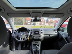 Volkswagen Tiguan 20TDI diesel 81kW 6 versnellingen
