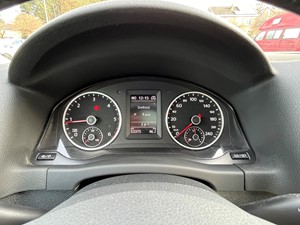 Volkswagen Tiguan 20TDI diesel 81kW 6 versnellingen
