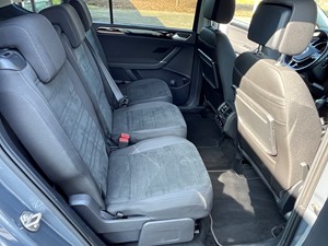 Volkswagen Touran 1.5 TSI Highline110kW Automaat DSG 7 zit 