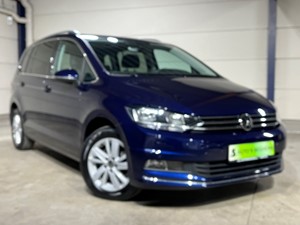 Volkswagen Touran 1.5 TSI Highline110kW Automaat DSG