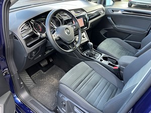 Volkswagen Touran 1.5 TSI Highline110kW Automaat DSG